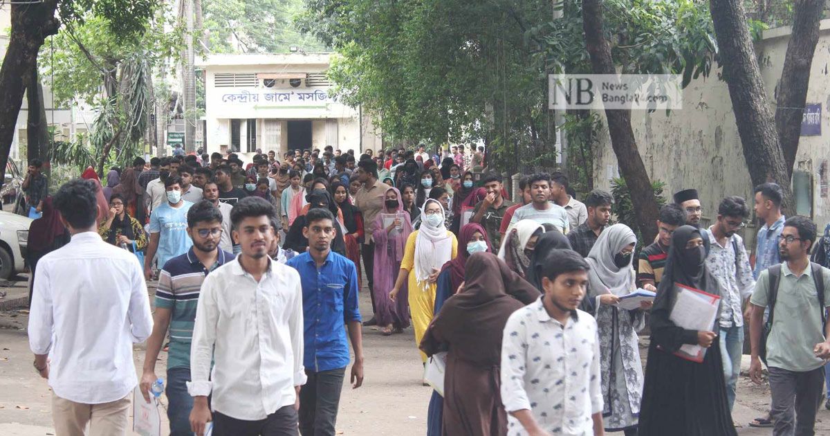গুচ্ছে-ভর্তির-আবেদন-তিন-লক্ষাধিক-কেন্দ্র-পছন্দের-শীর্ষে-জবি