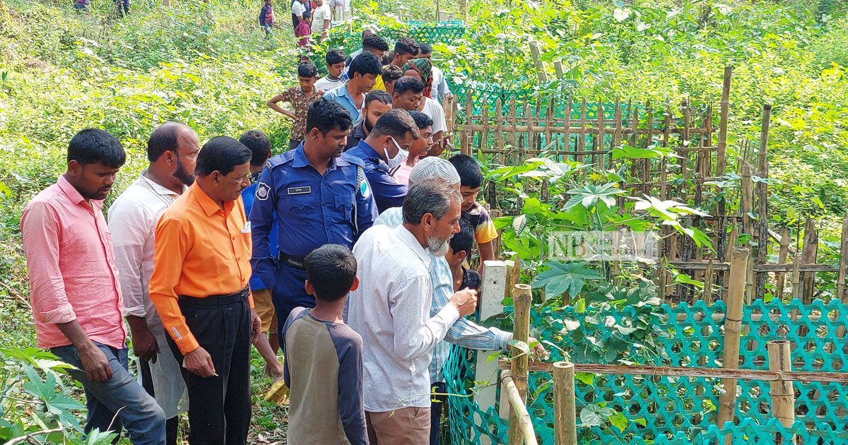 কবর-থেকে-কঙ্কাল-গেল-কোথায়
