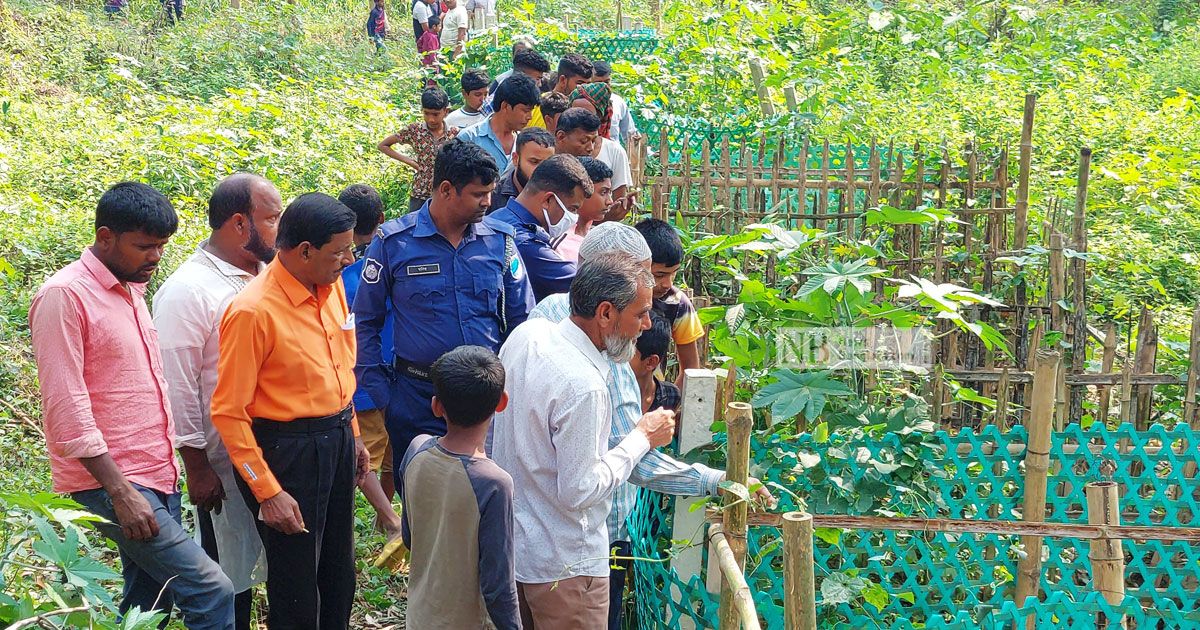 কবর থেকে কঙ্কাল গেল কোথায়