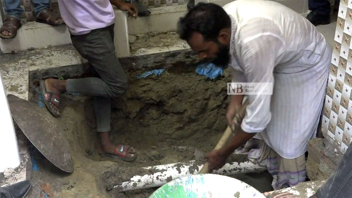 নিখোঁজের দুই বছর পর জানা গেল খুন হয়েছিলেন মফিজুল