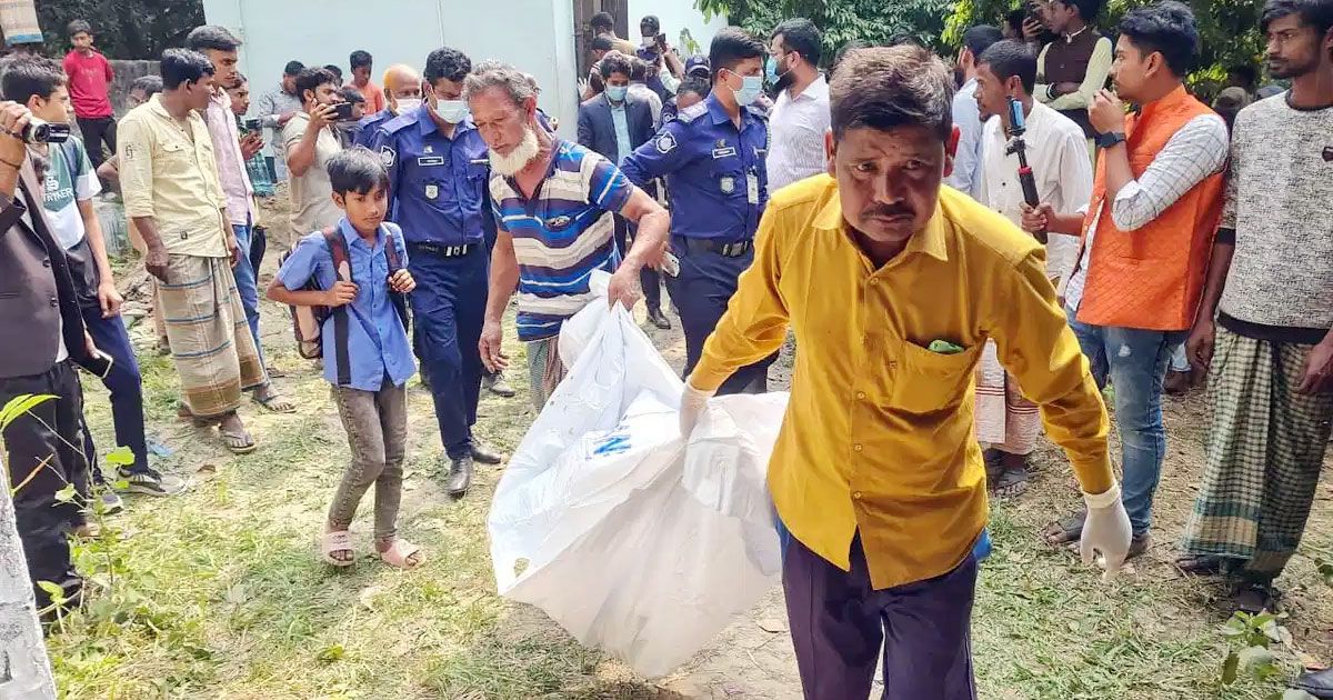 নিখোঁজের দুই বছর পর জানা গেল খুন হয়েছিলেন মফিজুল