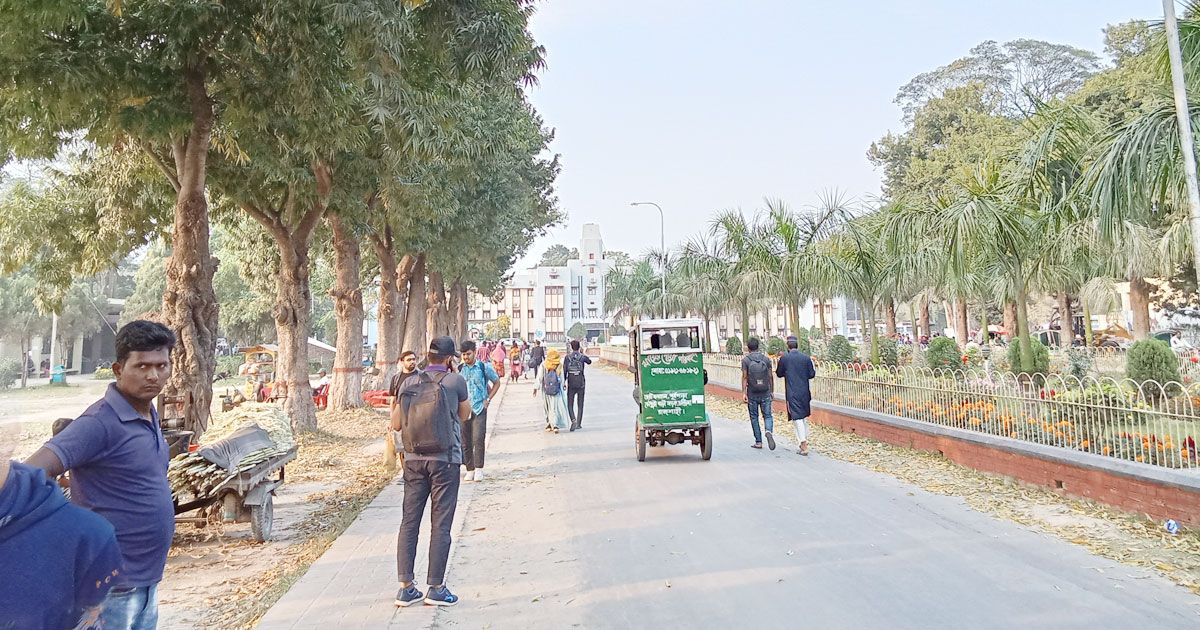 রাবিতে ভর্তিযুদ্ধ শুরু আজ