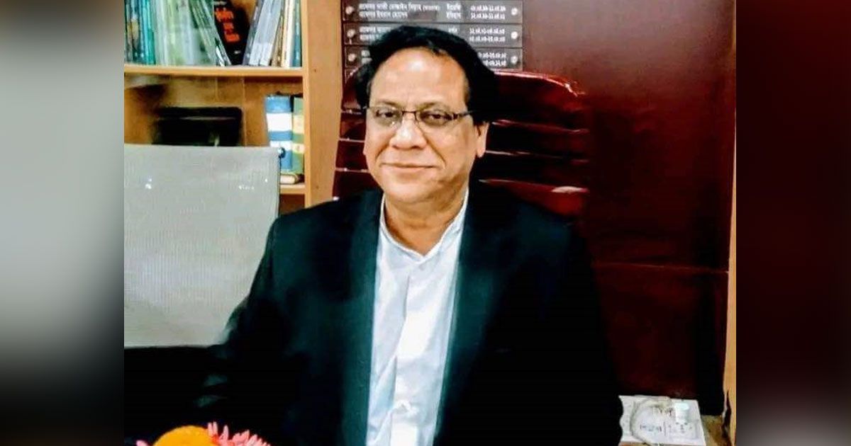 চবির নতুন উপ-উপাচার্য অধ্যাপক সেকান্দর চৌধুরী