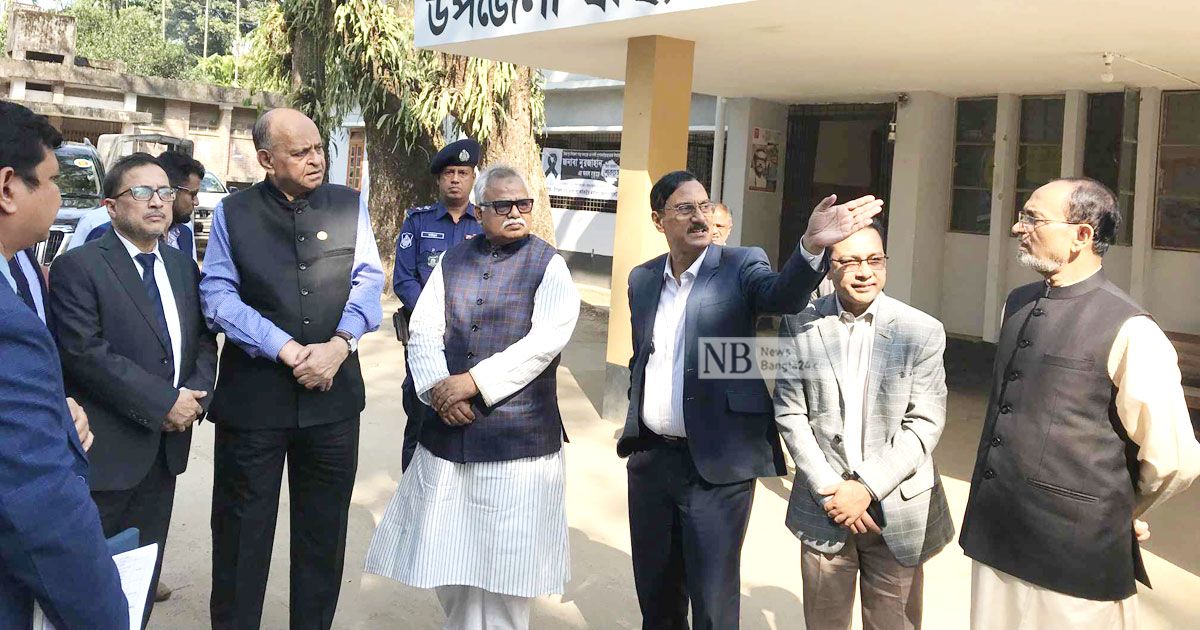 হাসপাতালে-চিকিৎসককে-না-পেয়ে-ক্ষুব্ধ-স্বাস্থ্যমন্ত্রী-বরখাস্তের-নির্দেশ