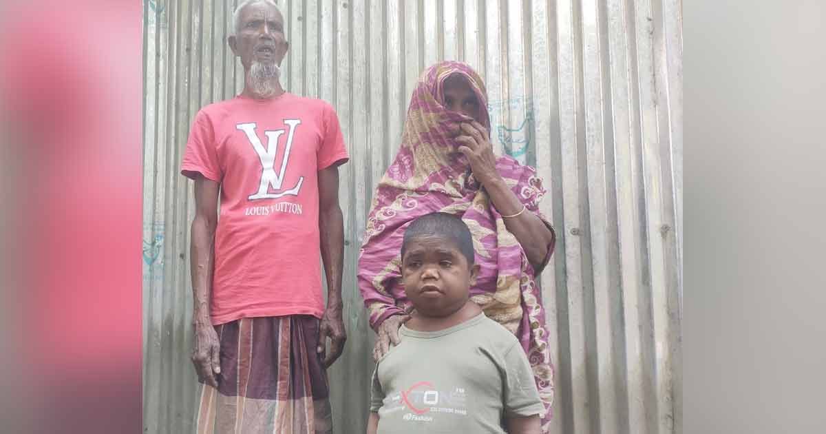 ৩২ বছর বয়সেও ‘শিশু’ সমীর