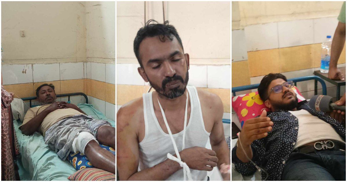 কুমিল্লায়-দুটি-কেন্দ্রে-একজন-গুলিবিদ্ধ-দুজন-আহত