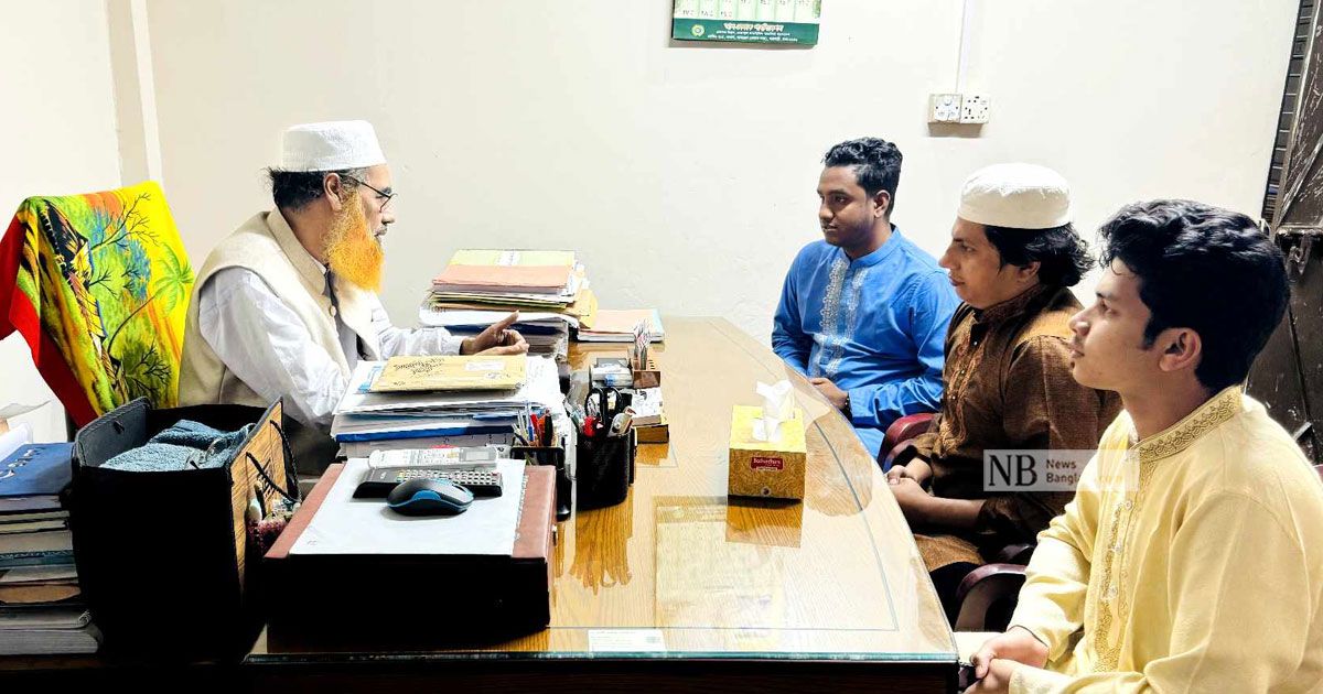 কওমি-মাদ্রাসায়-কার্যক্রম-পরিচালনায়-বেফাকের-সঙ্গে-ছাত্রলীগের-সাক্ষাৎ