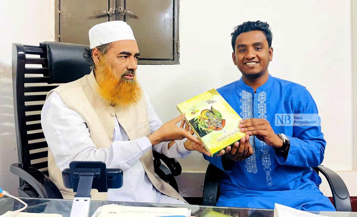 কওমি মাদ্রাসায় কার্যক্রম পরিচালনায় বেফাকের সঙ্গে ছাত্রলীগের সাক্ষাৎ