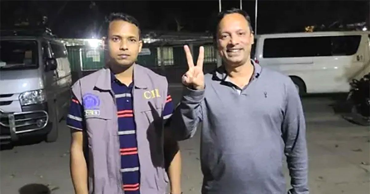 Pro-BNP-lawyer-leader-Kajal-detained