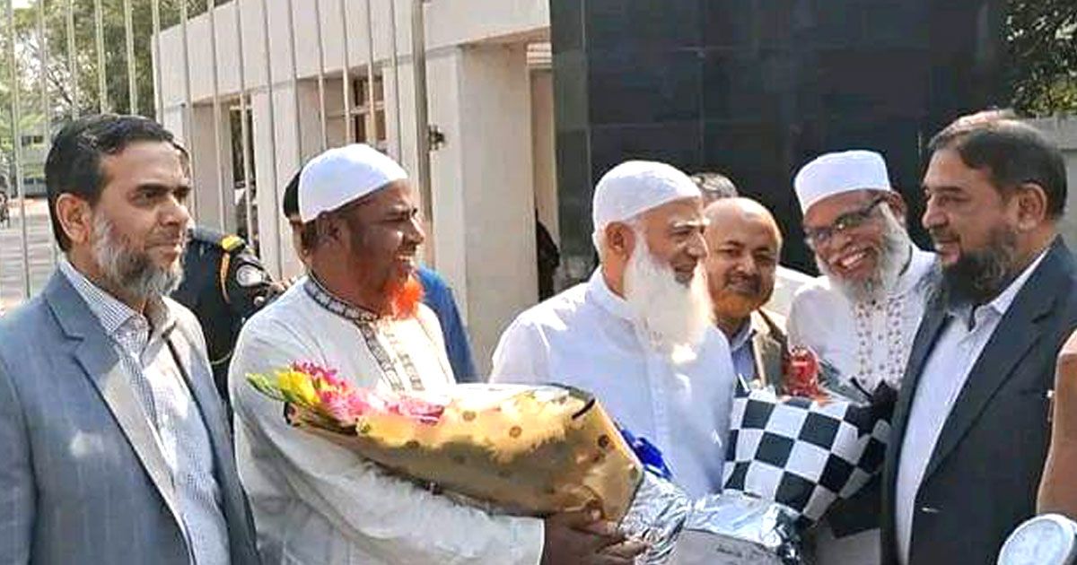 জামায়াতের-আমির-১৪-মাস-পর-কারামুক্ত