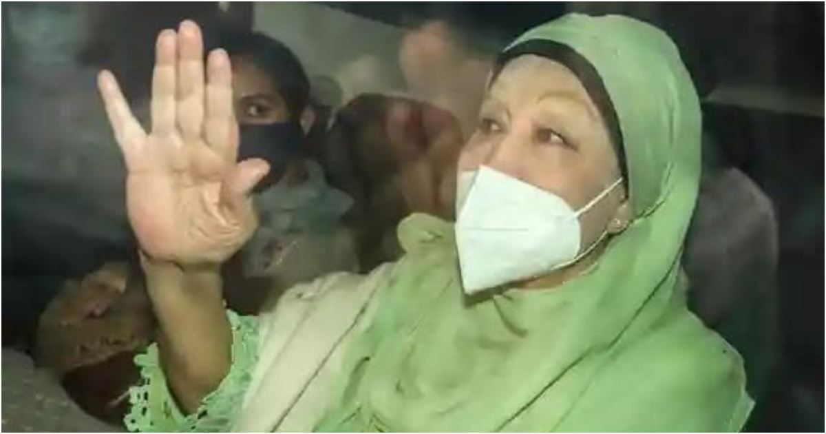 খালেদা-জিয়াকে-হাসপাতালে-ভর্তির-কারণ-জানালেন-চিকিৎসক