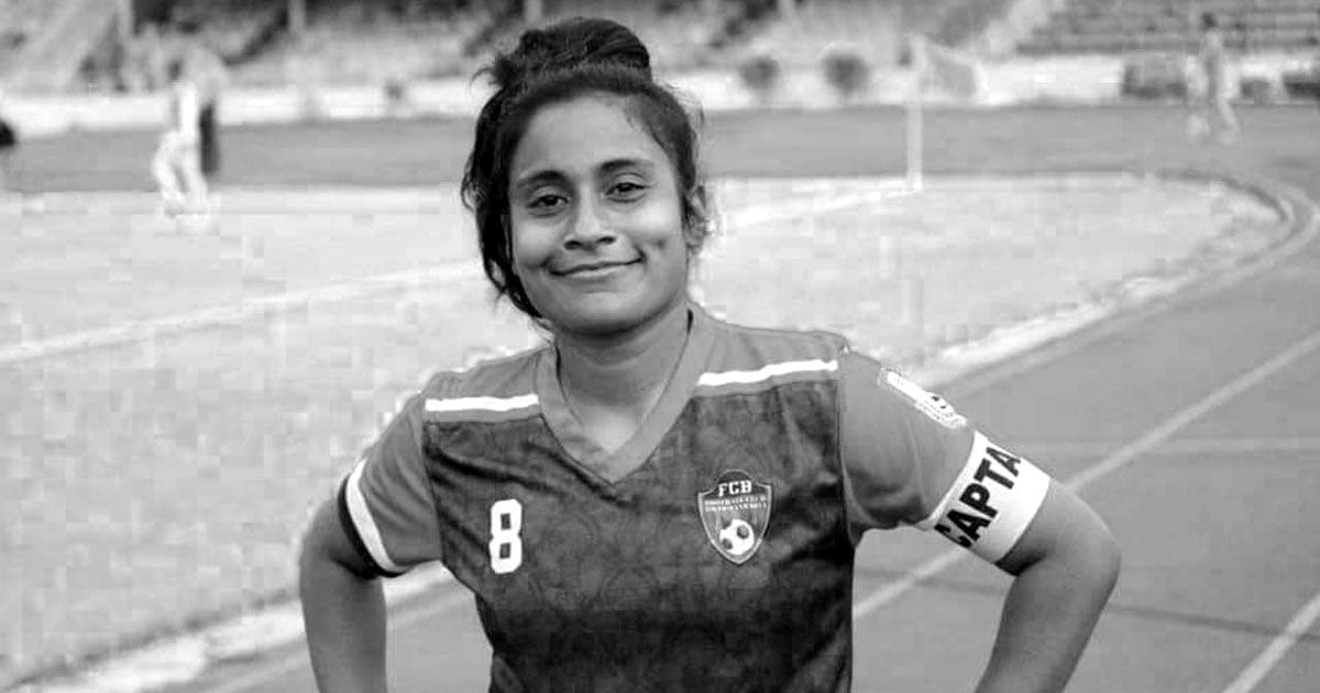 National-womens-football-player-Razia-passed-away