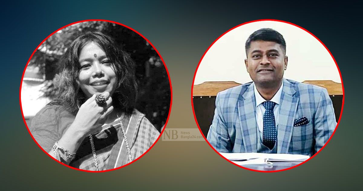 অবন্তিকার আত্মহত্যা: মুখ খুললেন অভিযুক্ত সহকারী প্রক্টর