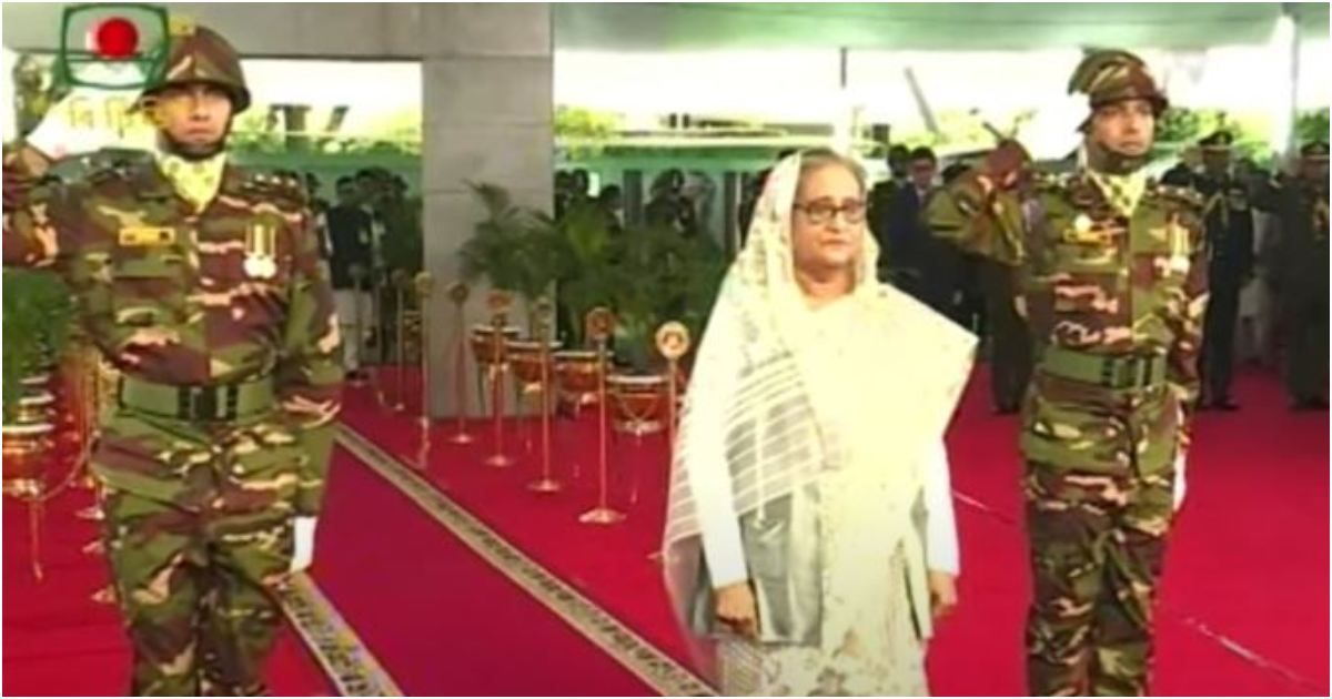 জাতির-পিতার-জন্মবার্ষিকীতে-প্রতিকৃতিতে-শ্রদ্ধা-প্রধানমন্ত্রীর