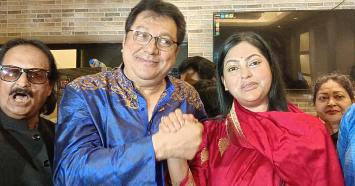 ভোটে লড়তে মাহমুদ কলিকে জোটে পাচ্ছেন নিপুণ 