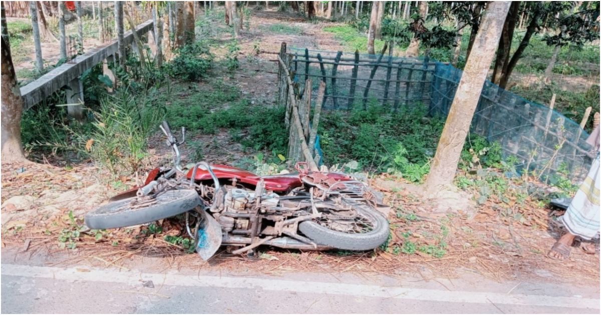 পিরোজপুরে দুই বাইকের সংঘর্ষে মাদ্রাসার শিক্ষকসহ দুজন নিহত 