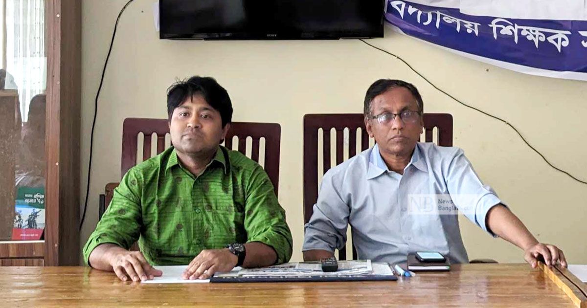 দাবি-না-মানায়-৭-দিন-ক্লাস-বর্জনের-ঘোষণা-কুবি-শিক্ষক-সমিতির