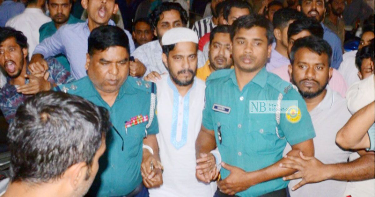 মারধরের-মামলায়-চসিক-কাউন্সিলর-টিনু-কারাগারে