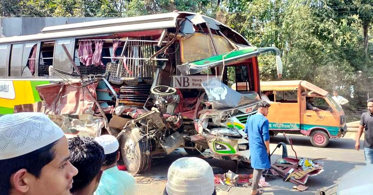 ‘চোরাই পণ্যবাহী’ গাড়ির কারণে সিলেট-তামাবিল মহাসড়ক এখন মরণফাঁদ