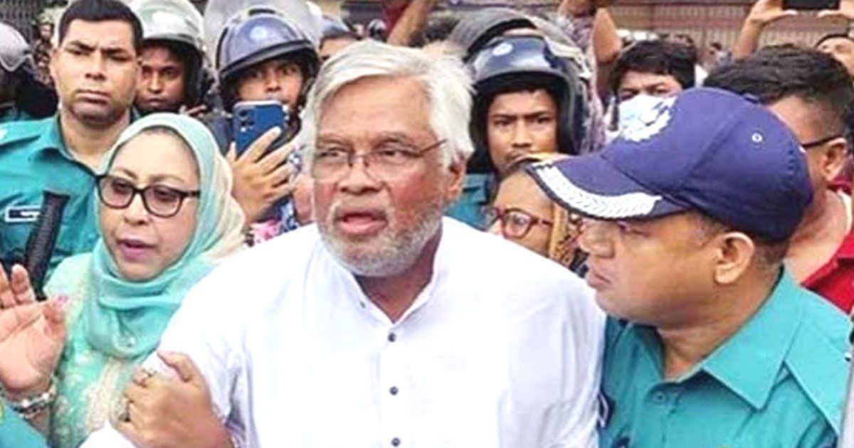 বিএনপি-নেতা-আমানের-জামিন-মুক্তিতে-বাধা-নেই