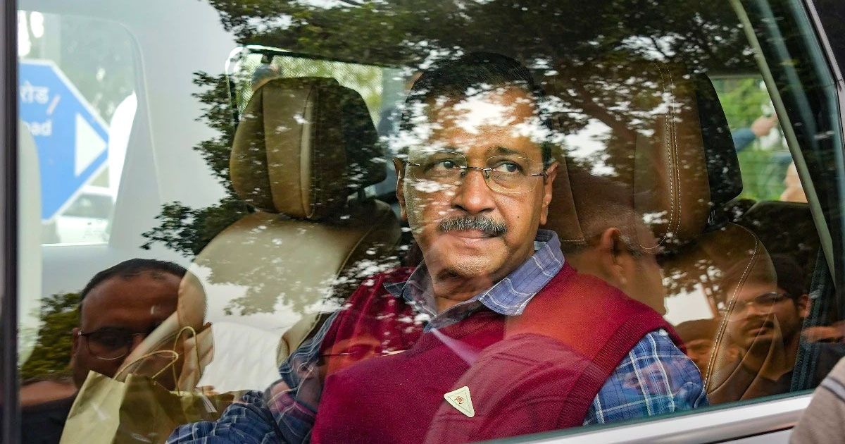 দুর্নীতি-মামলায়-দিল্লির-মুখ্যমন্ত্রী-কেজরিওয়াল-গ্রেপ্তার
