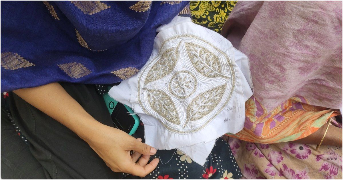 যার হাত ধরে কুড়িগ্রামের টুপি মধ্যপ্রাচ্যে