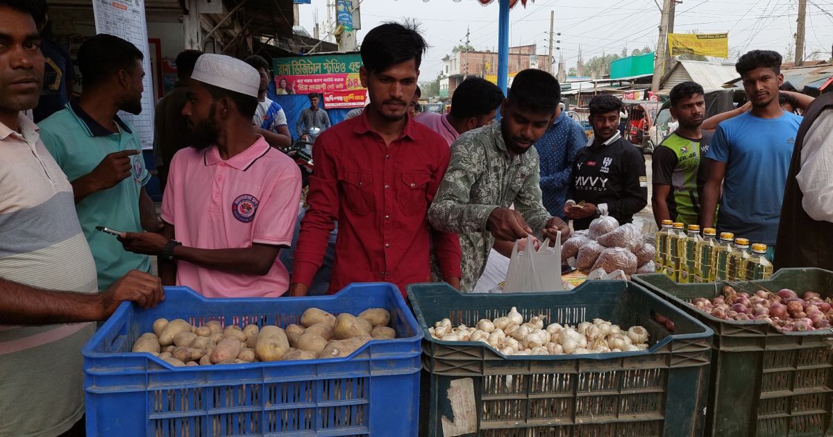 ‘আমরা রমজানে বিনা লাভে পণ্য বিক্রি করব’