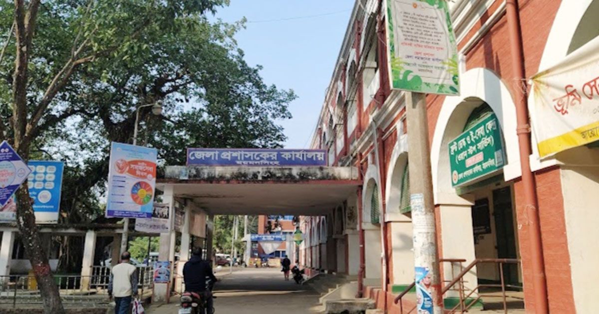 ময়মনসিংহে ৫ দৈনিকের ডিক্লারেশন স্থগিত