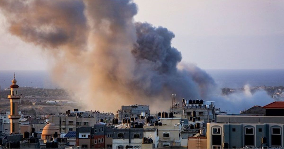 81-Palestinians-were-killed-in-24-hours-of-Israeli-attacks-in-Gaza