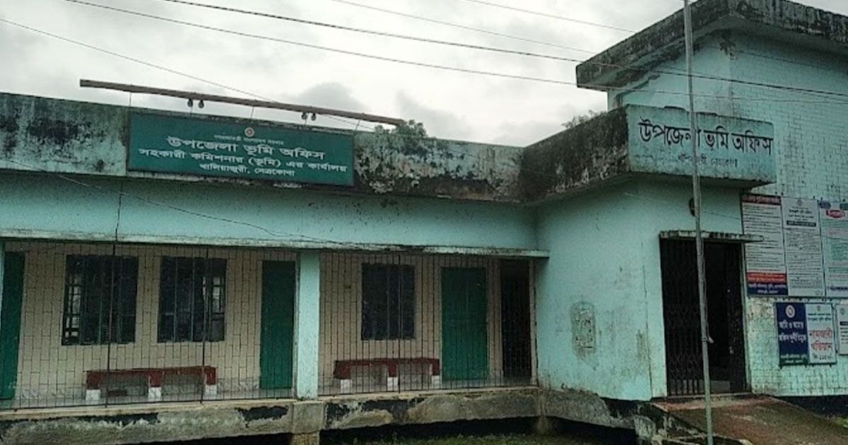চার-মাস-ধরে-শূন্য-এসি-ল্যান্ড-পদ-সেবা-পেতে-ভোগান্তি