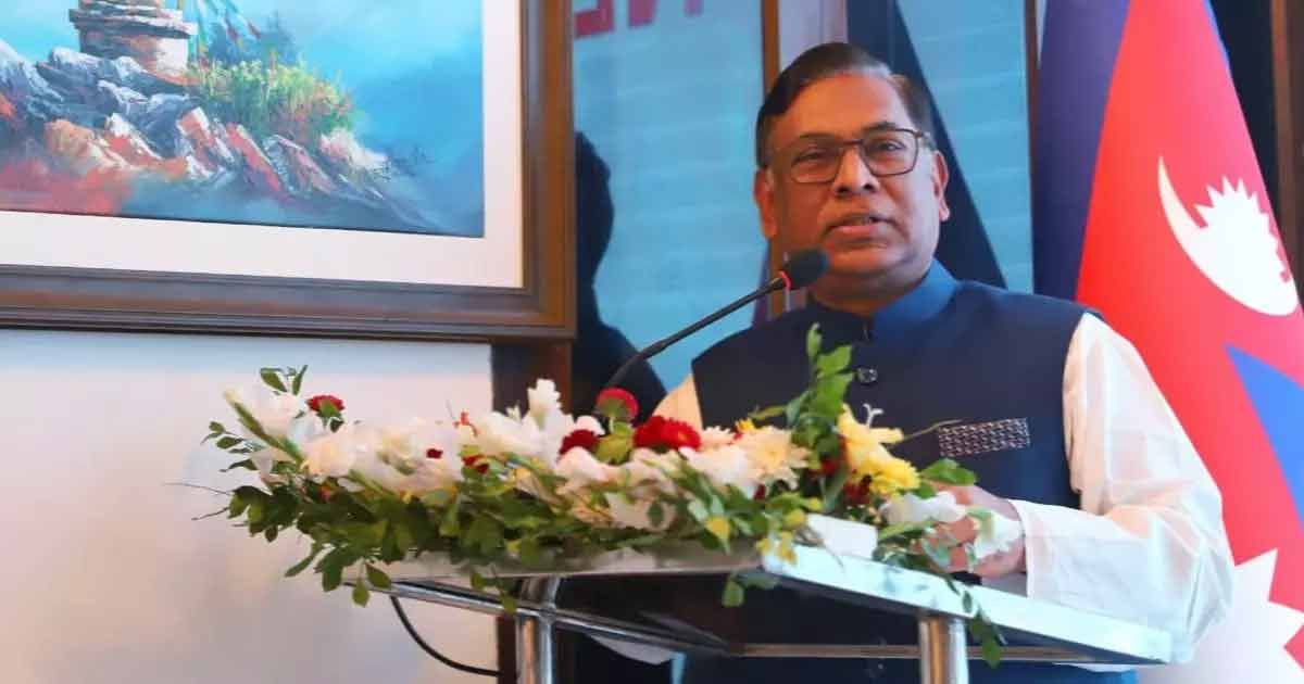 বিদ্যুৎ-খাতে-আঞ্চলিক-সহযোগিতা-বাড়াতে-ত্রিপক্ষীয়-চুক্তি-জরুরি-নসরুল-হামিদ