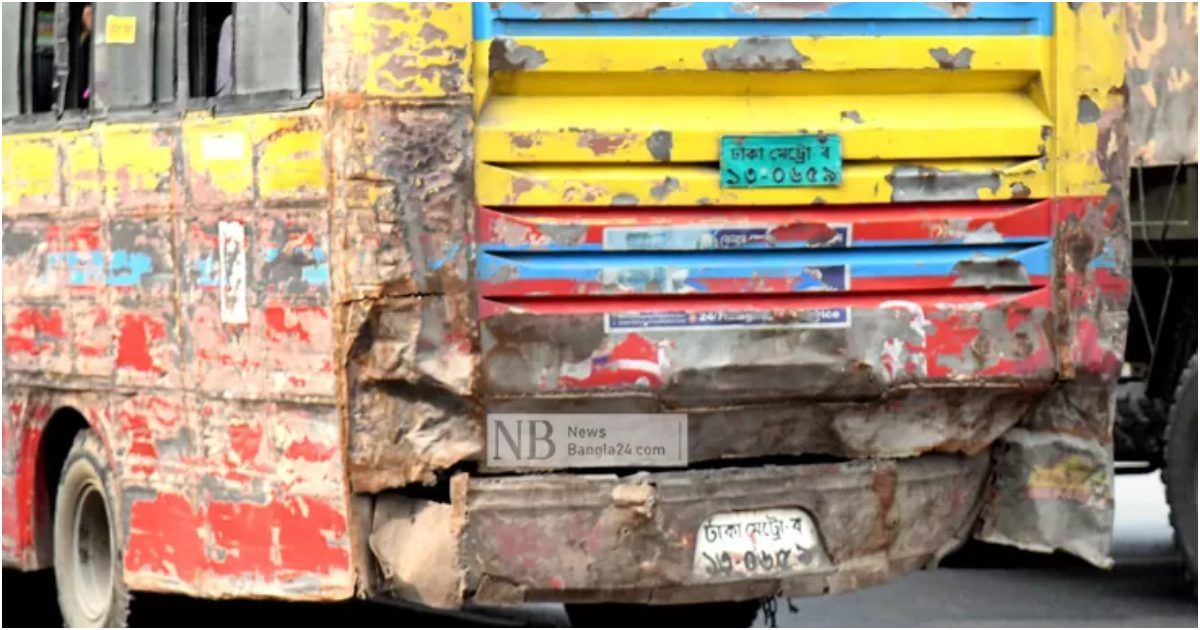 ঈদযাত্রায়-ফিটনেসহীন-যানবাহন-বন্ধের-দাবি                      -                           