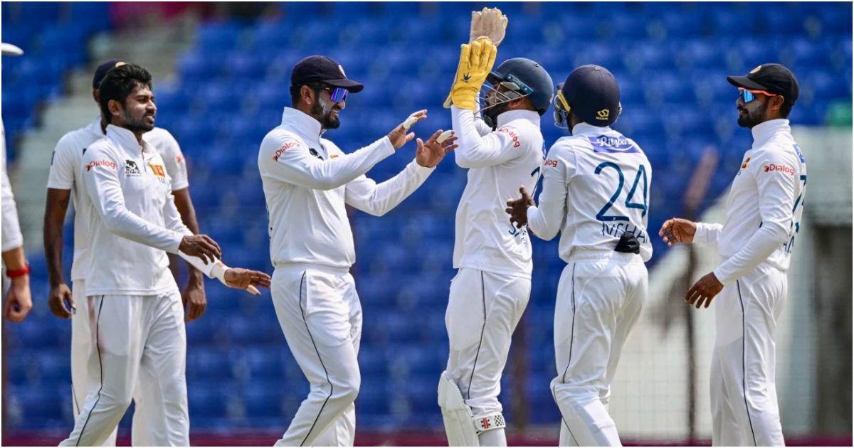 টাইগারদের ১৯২ রানে হারিয়ে সিরিজ জয় শ্রীলঙ্কার