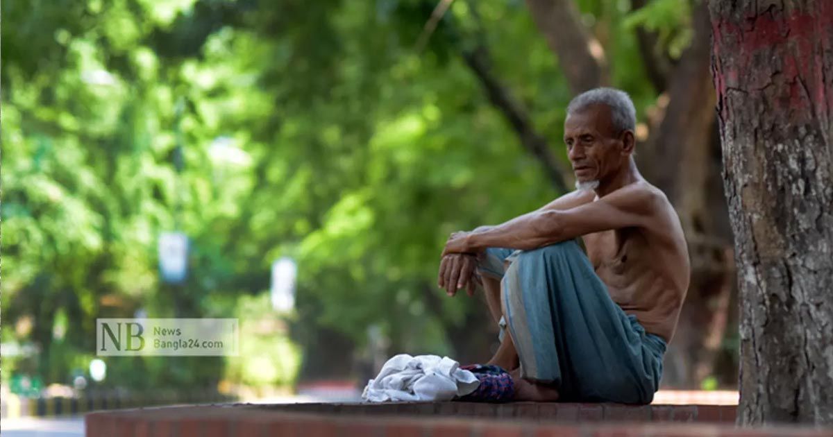 দিনে গরম বাড়বে