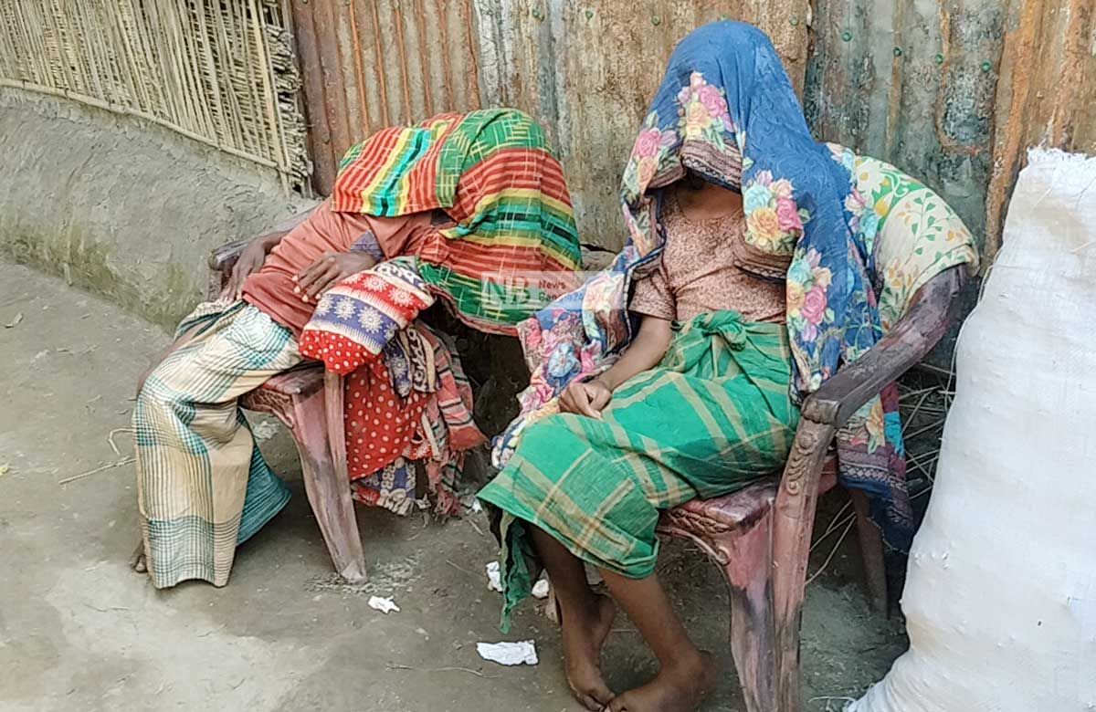 ঘরপোড়া গন্ধে কাটবে তাদের ঈদ