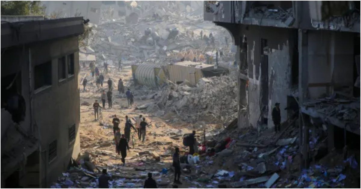 United-Nations-agency-62-percent-of-homes-in-Gaza-Strip-destroyed
