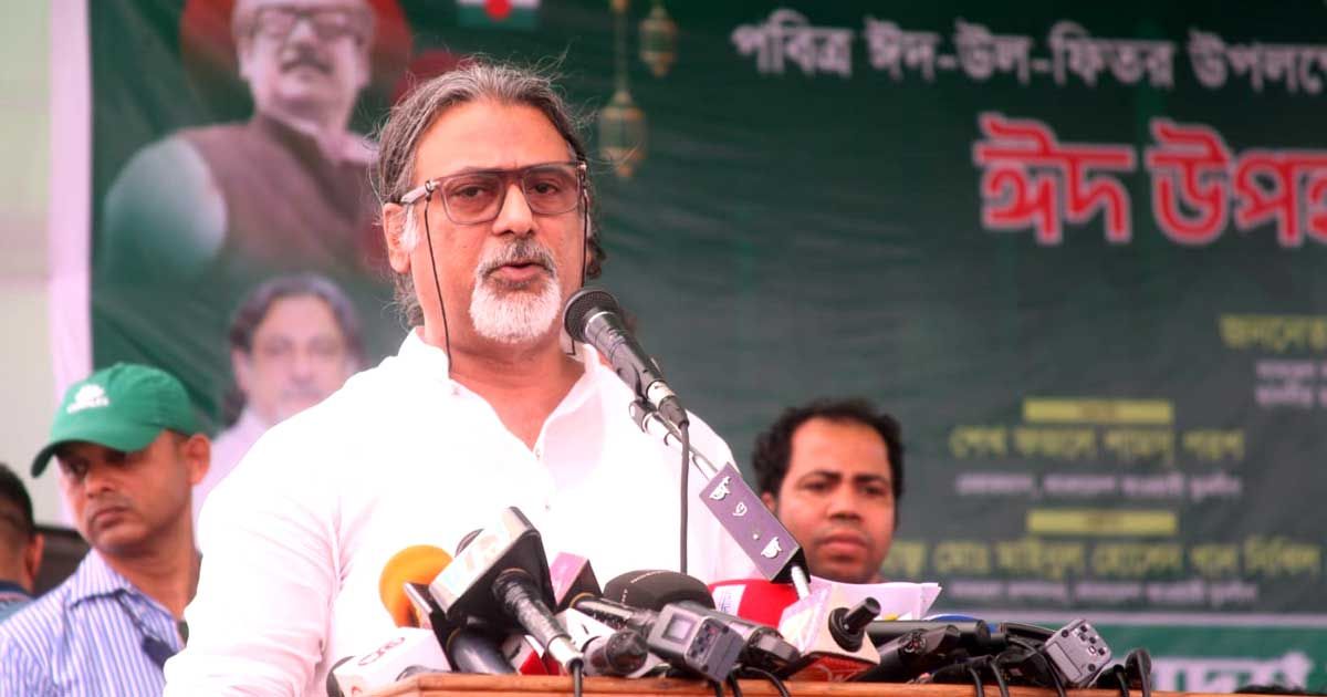 শেখ হাসিনা দুর্বল হলে দেশবিরোধী শক্তির উত্থান হবে: শেখ পরশ