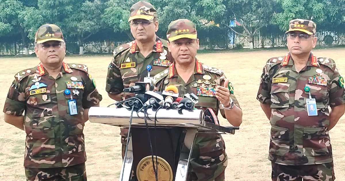 পাহাড়ের-পরিস্থিতি-শান্ত-না-হওয়া-পর্যন্ত-কম্বিং-অপারেশন-চলবে-সেনাপ্রধান