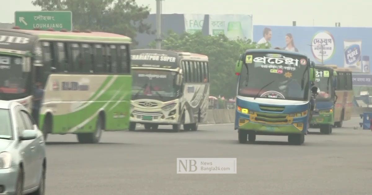 ঈদযাত্রা-পদ্মা-সেতু-দিয়ে-নির্বিঘ্নে-যান-চলাচল