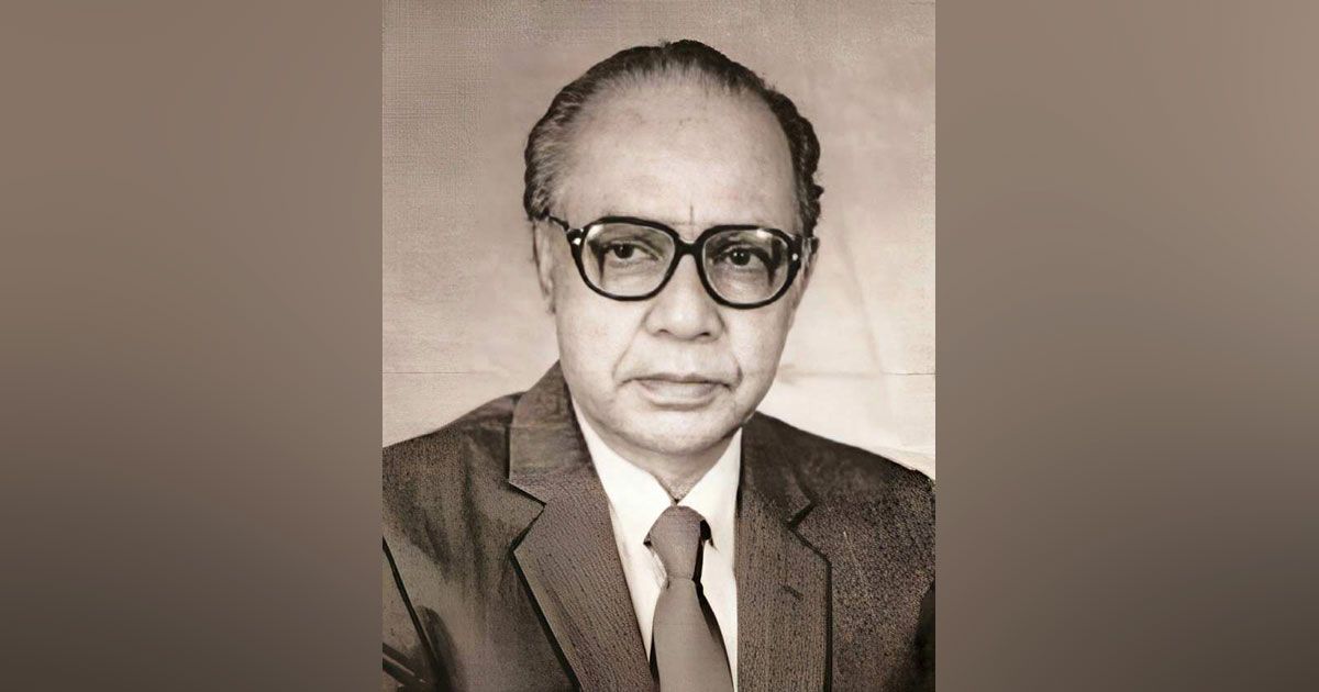 অধ্যাপক ড. ফজলুল হালিম চৌধুরীর ২৮তম মৃত্যুবার্ষিকী আজ