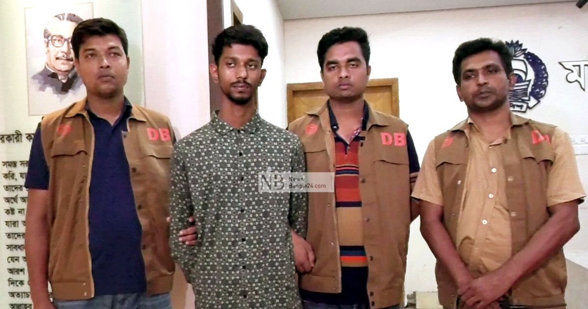 মাদারীপুরে-নিয়োগ-পরীক্ষায়-প্রশ্নফাঁস-চক্রের-সদস্য-গ্রেপ্তার