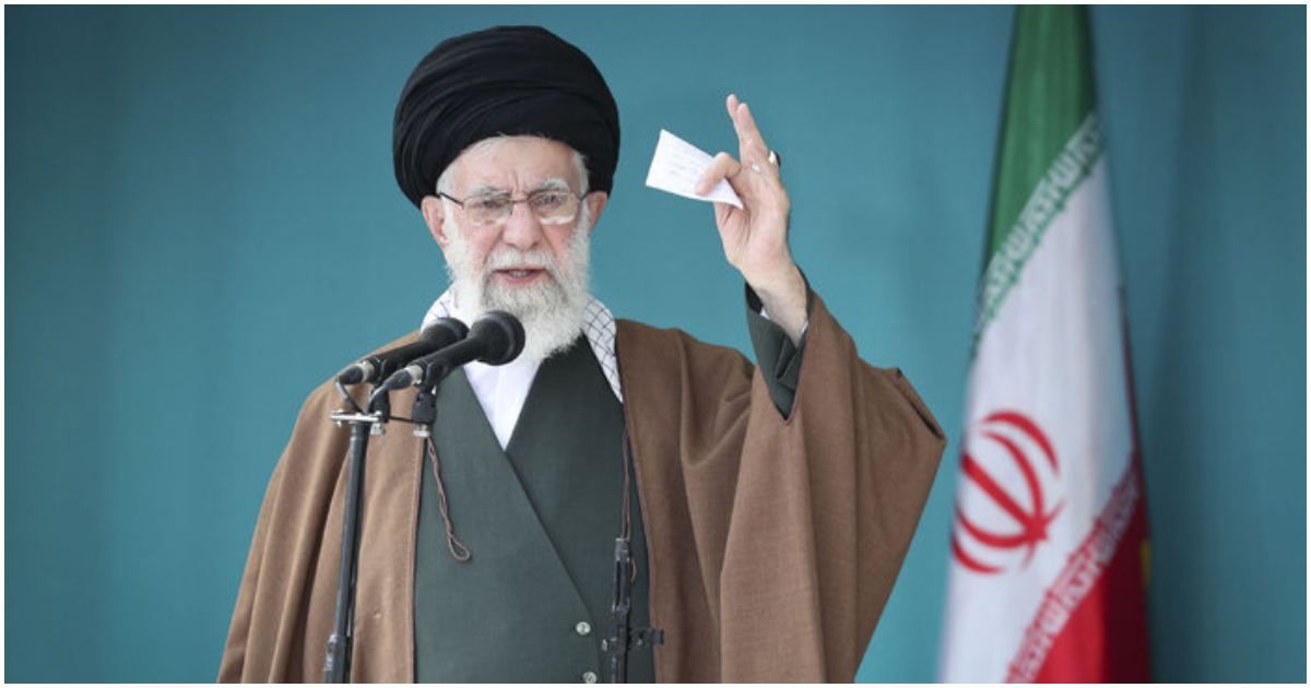 Irans-supreme-leader-calls-for-severing-ties-with-Israel-on-Eid