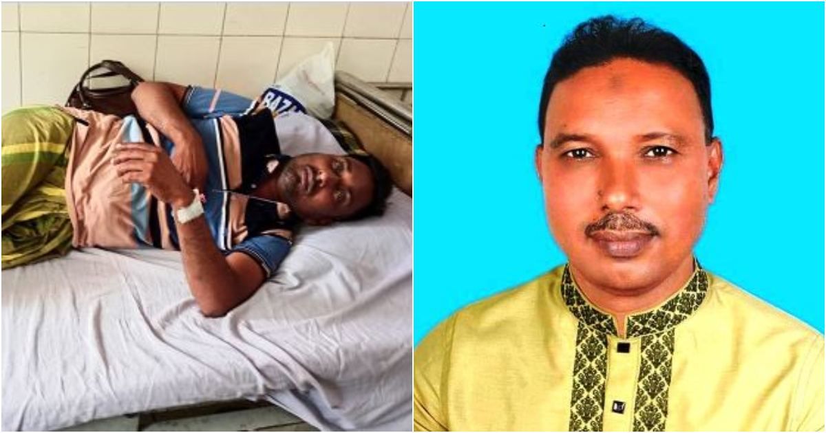 চোর-পেটানোর-মতো-পিটিয়েছেন-চেয়ারম্যান-অভিযোগ-ইউপি-সদস্যের