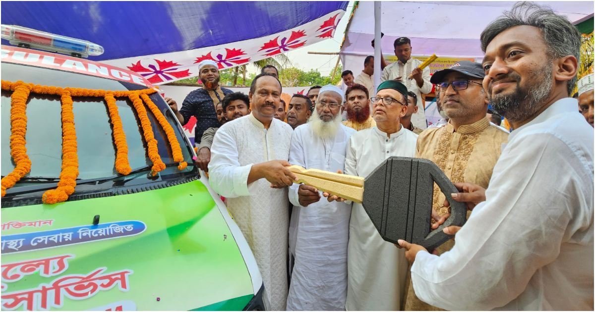 দাদির-কষ্ট-মনে-রেখে-ফ্রি-অ্যাম্বুলেন্স-সার্ভিস-জনির
