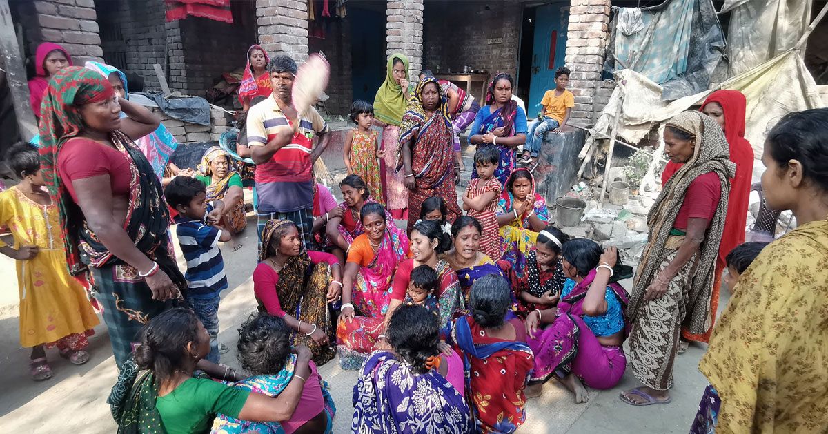 কাদা খেলা নিয়ে দ্বন্দ্ব, ‘সন্ন্যাসীদের’ পিটুনিতে যুবক নিহত