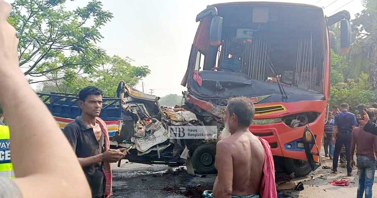 ফরিদপুরের দুর্ঘটনার যেসব কারণ জানা গেল