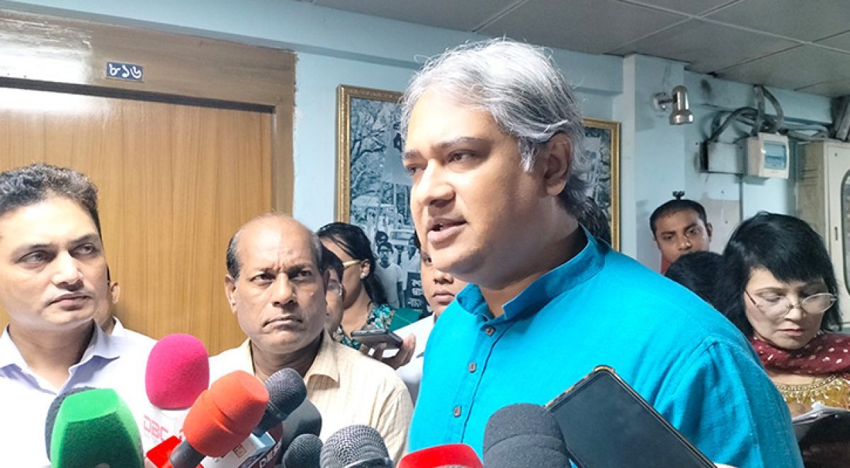 অপপ্রচার-রোধে-প্রশিক্ষণের-প্রয়োজনে-ভারতীয়-প্রতিষ্ঠানের-সহায়তা-নেব-তথ্য-প্রতিমন্ত্রী