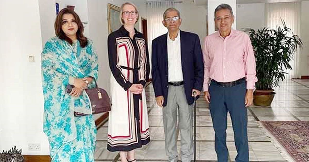 ব্রিটিশ-হাইকমিশনারের-সঙ্গে-বিএনপি-নেতাদের-বৈঠক