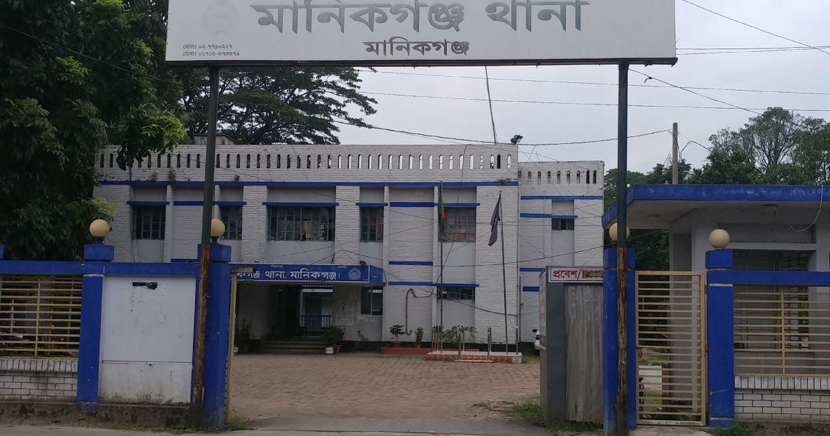 The-elder-brother-was-killed-in-a-fight-between-two-brothers-in-Manikganj