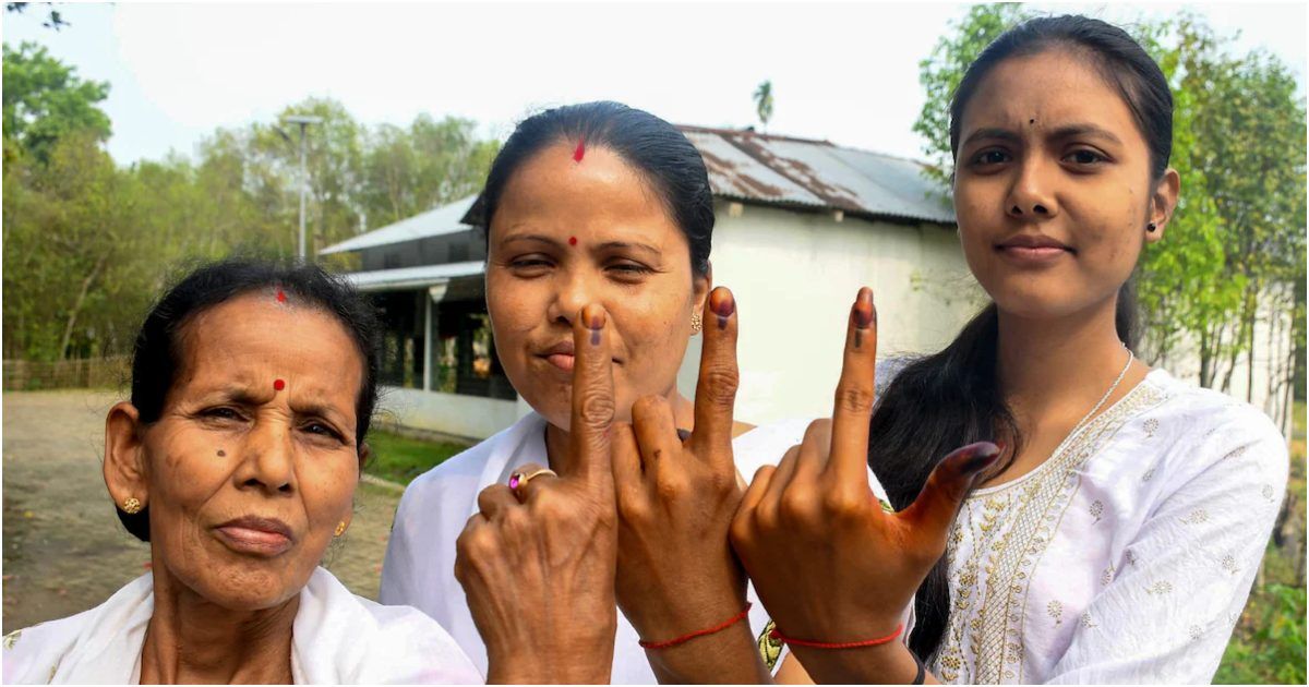 Indias-Lok-Sabha-polls-begin-amid-chances-of-BJP-hat-trick
